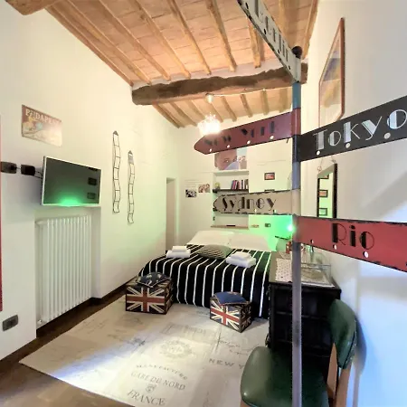 Appartement Il Di Claire - Cozy And Charm