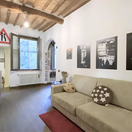 Apartment Il Di Claire - Cozy And Charm Siena