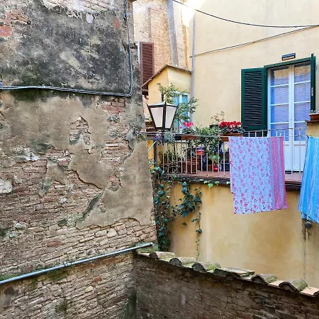 Il Di Claire - Cozy And Charm Apartment Siena